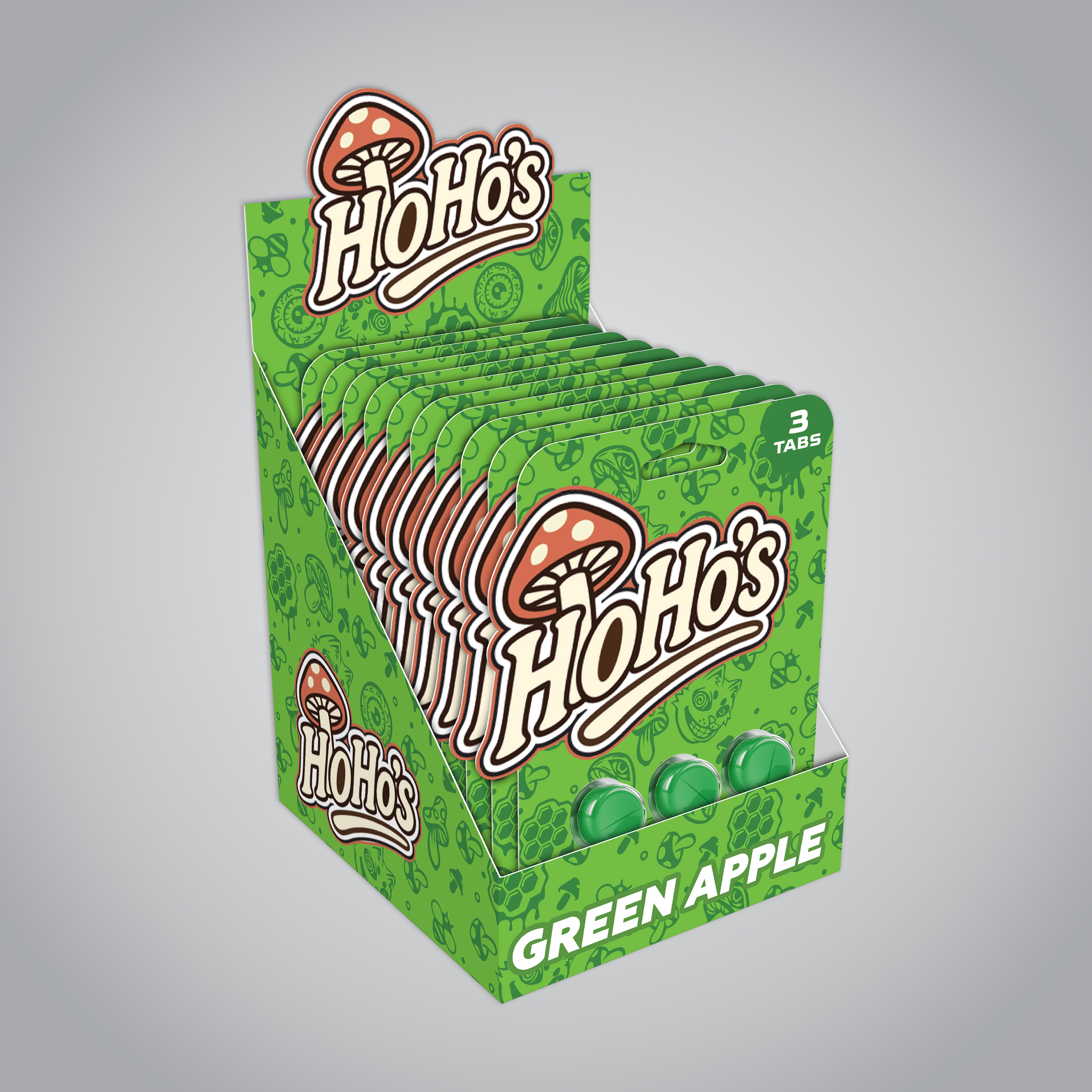 Green Apple variant product image